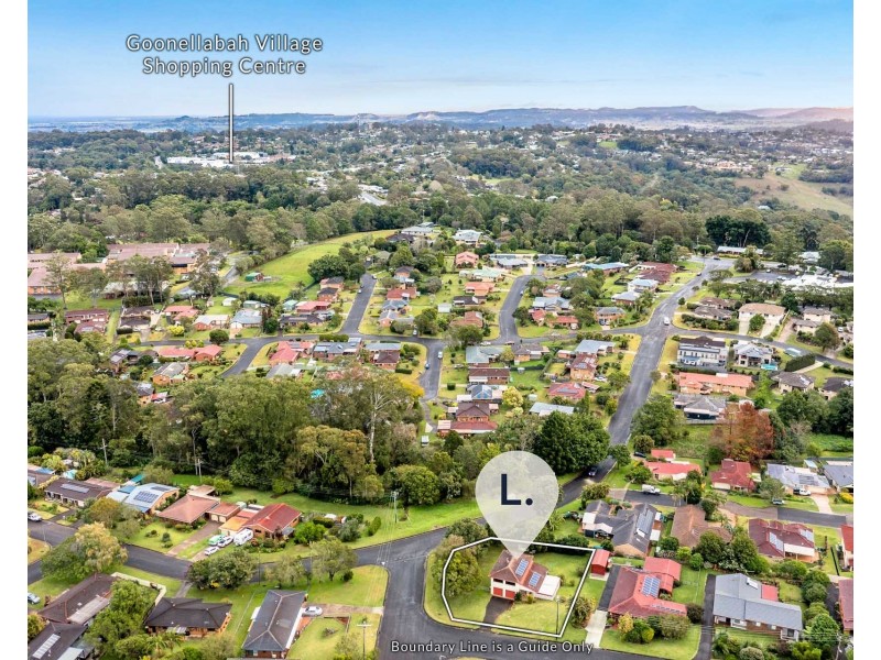 25 Holmesleigh Drive, Goonellabah NSW 2480