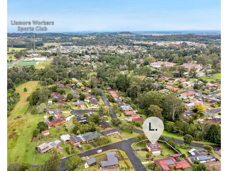 25 Holmesleigh Drive, Goonellabah NSW 2480