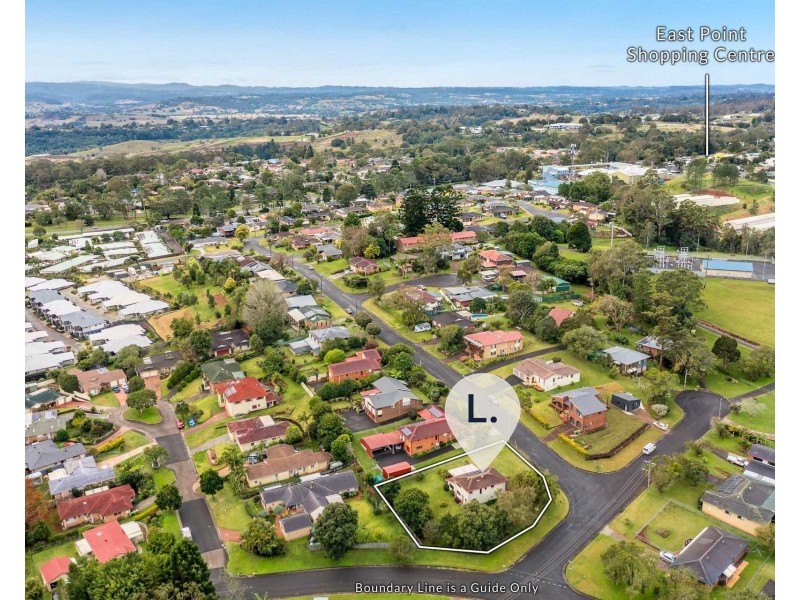 25 Holmesleigh Drive, Goonellabah NSW 2480