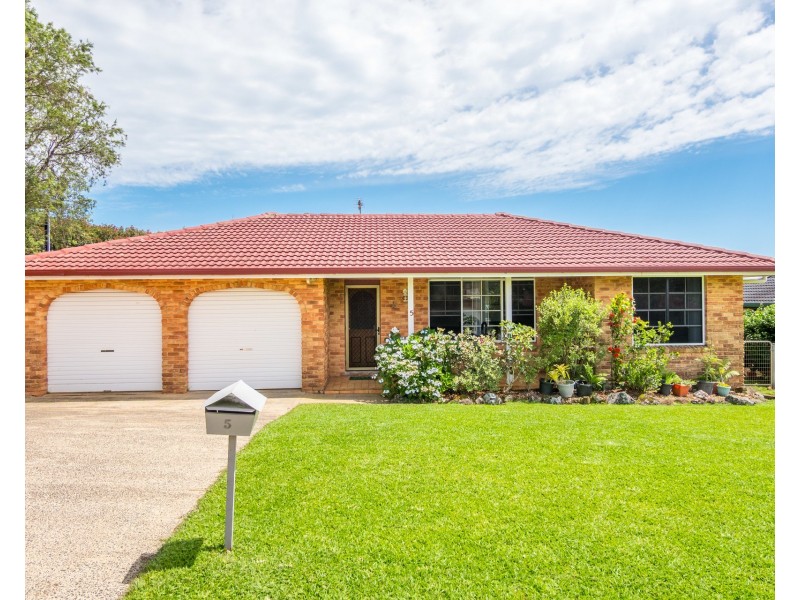5 Kerrabee Court, Goonellabah NSW 2480