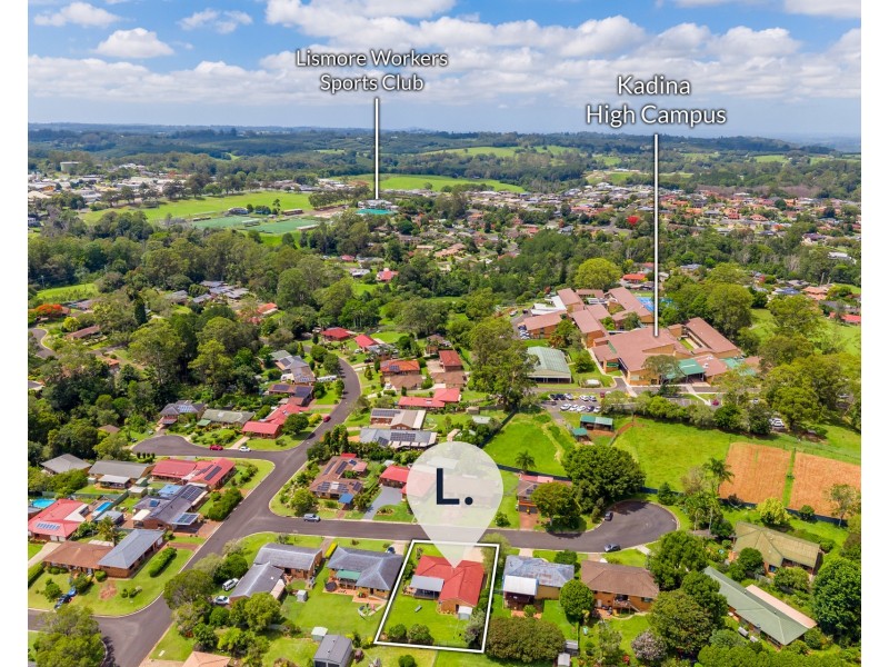 5 Kerrabee Court, Goonellabah NSW 2480