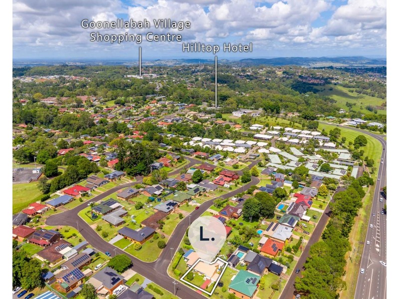 3 Hillview Drive, Goonellabah NSW 2480