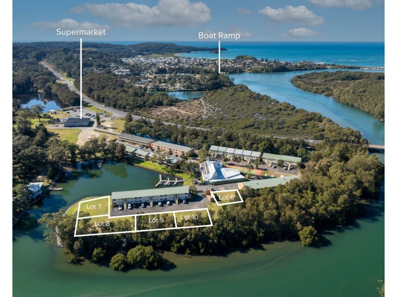 2162 George Bass Drive, Tomakin NSW 2537