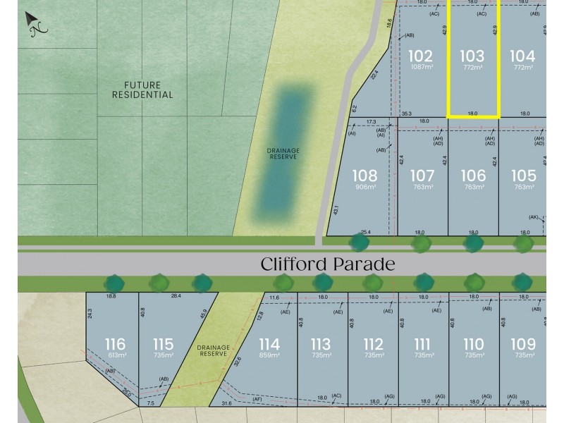 102-108 Clifford Parade, Tuross Head NSW 2537