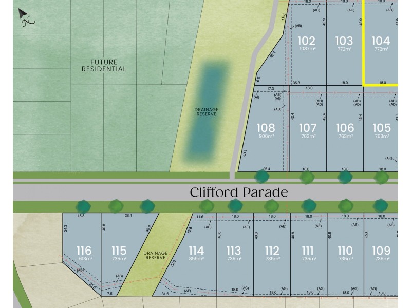 102-108 Clifford Parade, Tuross Head NSW 2537