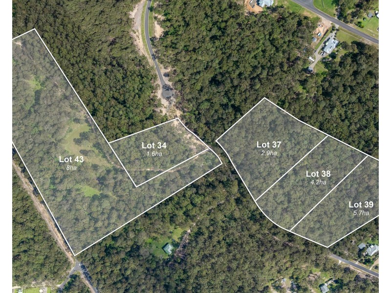 34 Clyde View Drive, Long Beach NSW 2536