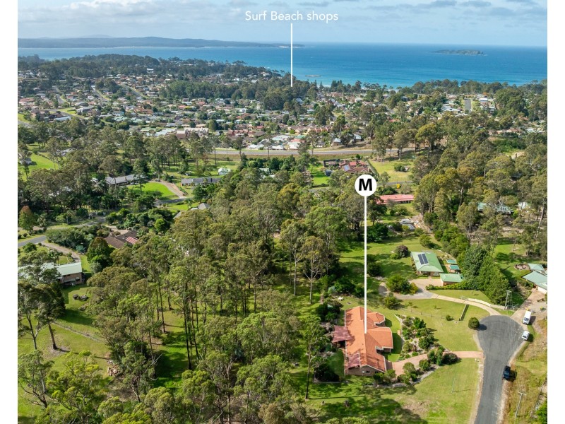 21 Kauzal Crescent, Surf Beach NSW 2536