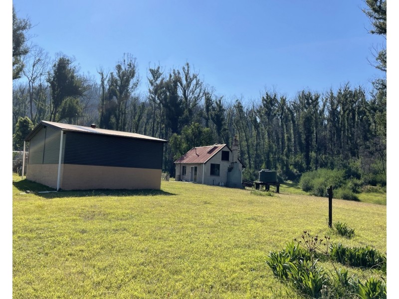 613 Cuttburra Road, Nerrigundah NSW 2545