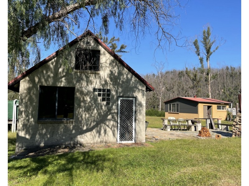 613 Cuttburra Road, Nerrigundah NSW 2545