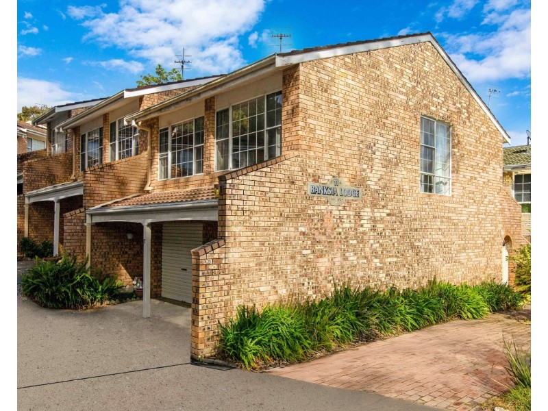 7/11 Beechwood Court, Sunshine Bay NSW 2536