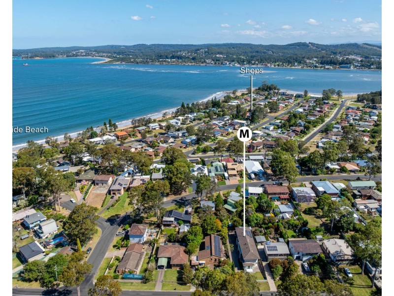 2/11 Wallarah Street, Surfside NSW 2536