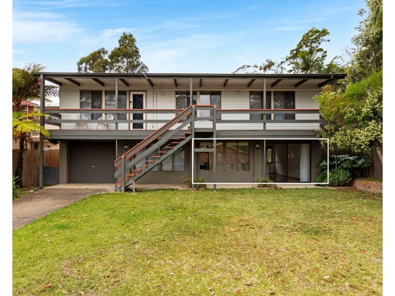2/56 Surf Beach Avenue, Surf Beach NSW 2536