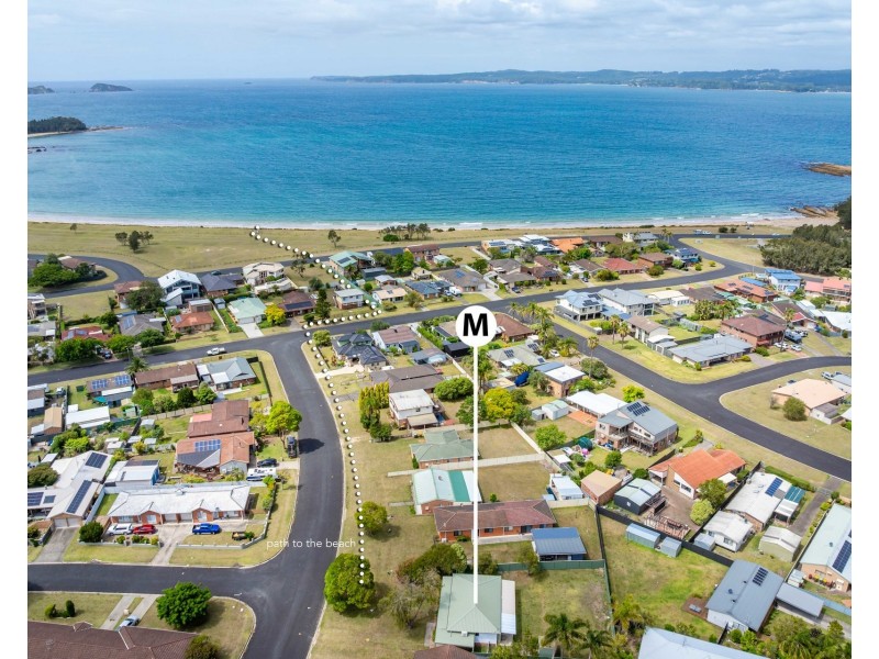 9 Tristania Parade, Maloneys Beach NSW 2536