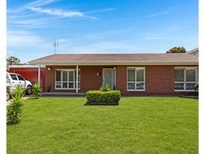 9 Tasman Street, Surf Beach NSW 2536