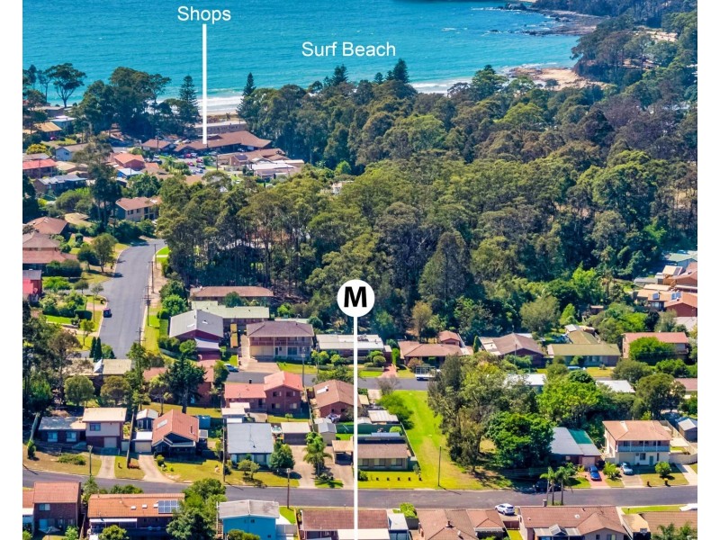 9 Tasman Street, Surf Beach NSW 2536