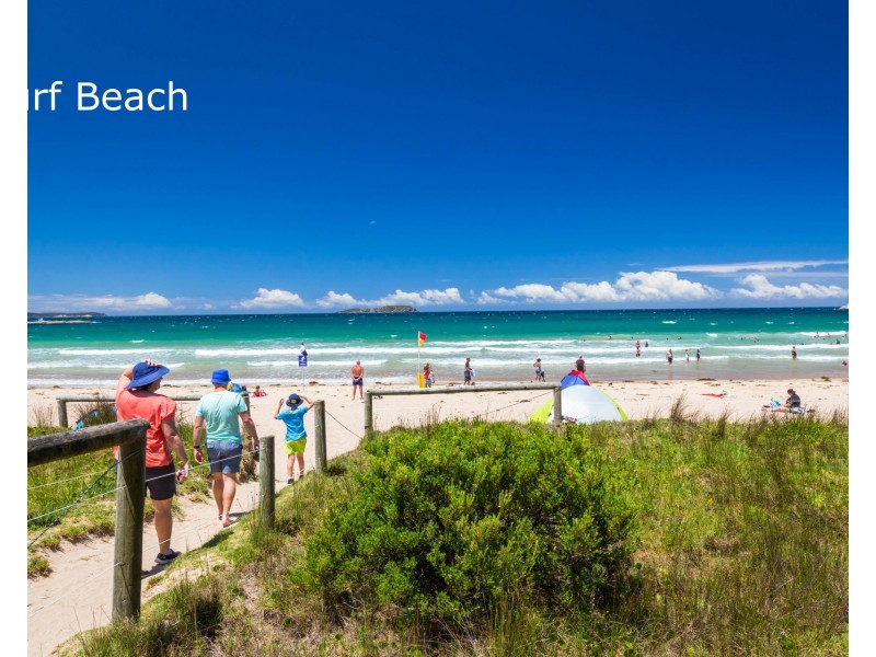 1/33 Eric Fenning Drive, Surf Beach NSW 2536