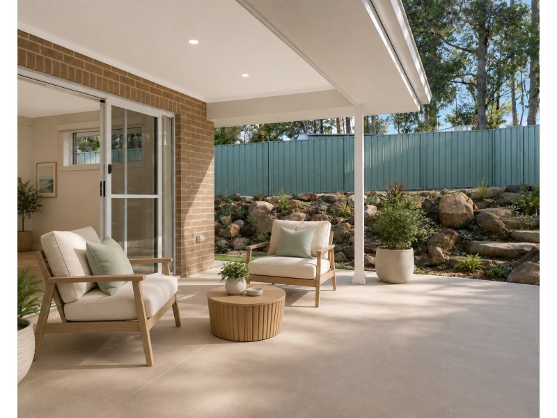 1/6 & 2/6 Eyre Place, Sunshine Bay NSW 2536