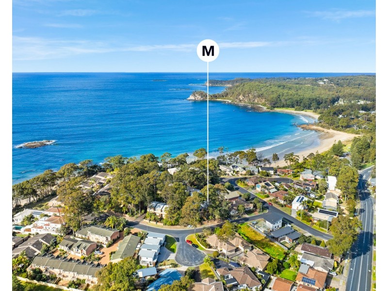 10/3 Edgewood Place, Denhams Beach NSW 2536