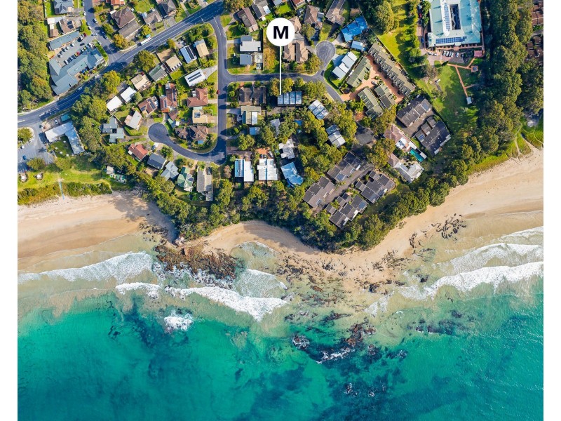 10/3 Edgewood Place, Denhams Beach NSW 2536