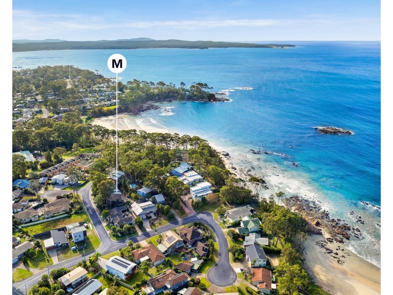10/3 Edgewood Place, Denhams Beach NSW 2536