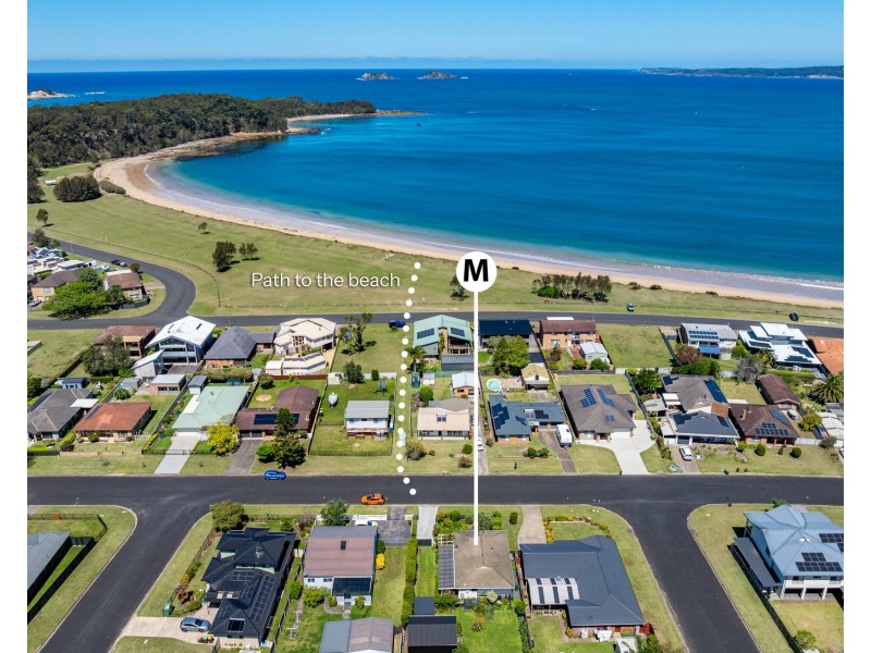 16 Belbowrie Parade, Maloneys Beach NSW 2536