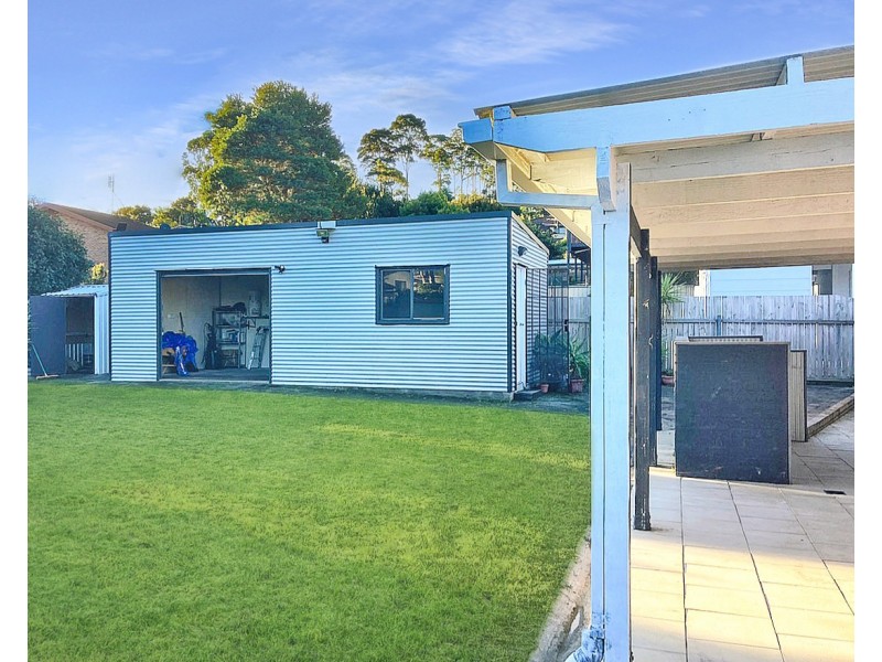 9 Tasman Street, Surf Beach NSW 2536