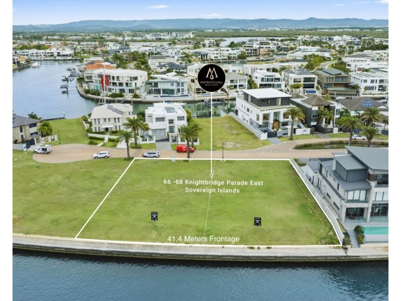 66-68 Knightsbridge Parade East, Sovereign Islands QLD 4216
