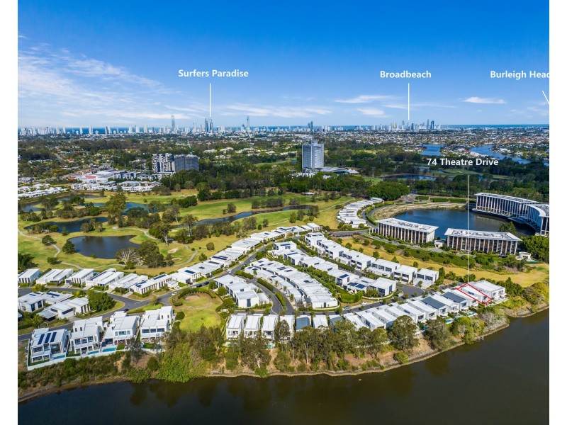 74 Theatre Drive, Benowa QLD 4217