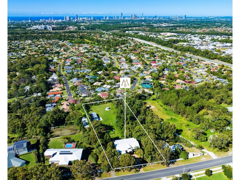 36 Uplands Drive, Parkwood QLD 4214