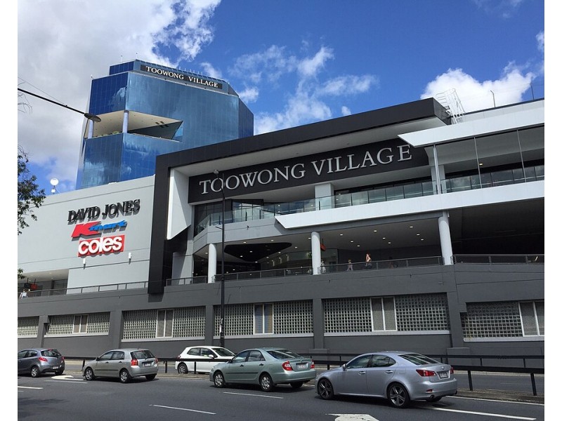 22/68 Benson Street, Toowong QLD 4066