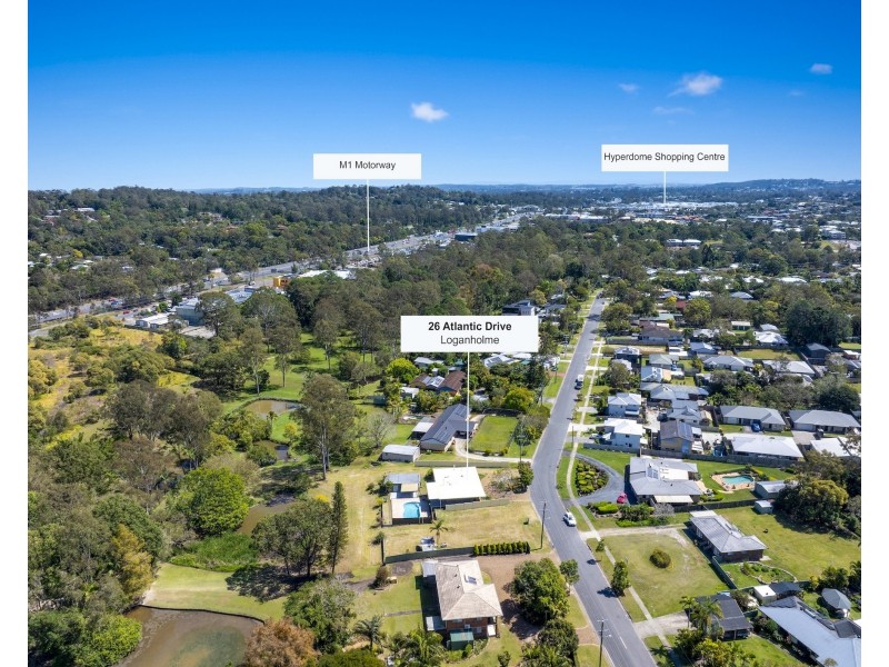 28 Atlantic Drive, Loganholme QLD 4129