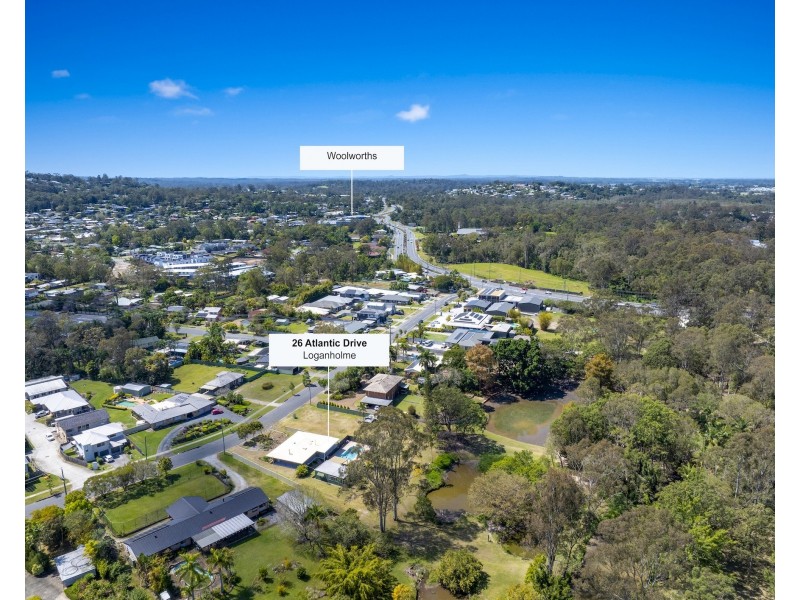 28 Atlantic Drive, Loganholme QLD 4129