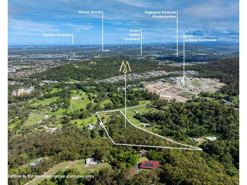 42 Courtney Drive, Upper Coomera QLD 4209