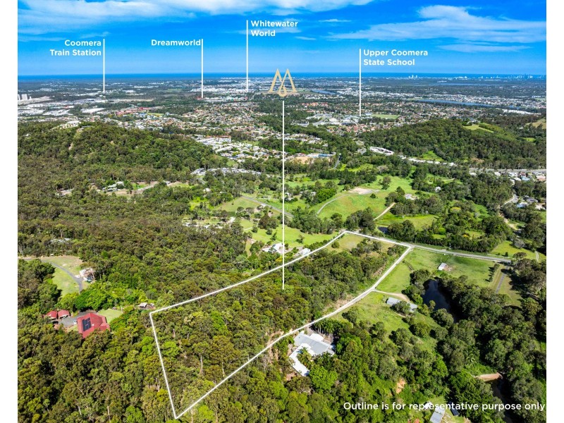 42 Courtney Drive, Upper Coomera QLD 4209