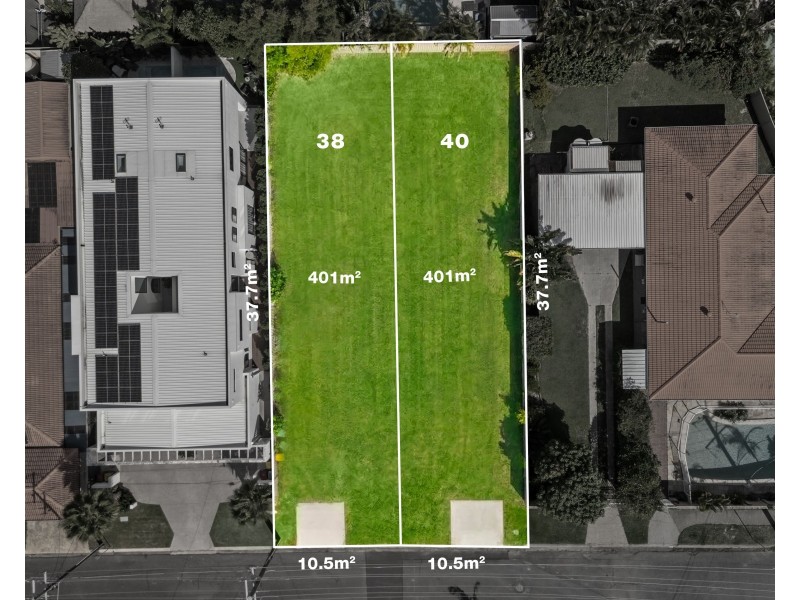 38-40 Bordeaux Parade, Mermaid Waters QLD 4218