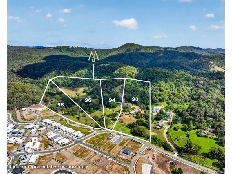 90-98 Courtney Drive, Upper Coomera QLD 4209