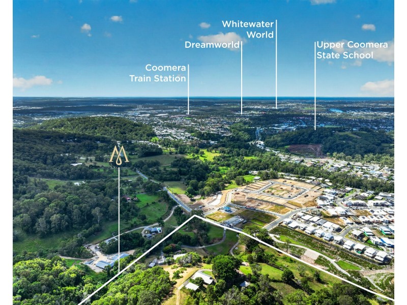90-98 Courtney Drive, Upper Coomera QLD 4209