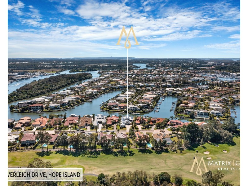 3105 Riverleigh Drive, Hope Island QLD 4212
