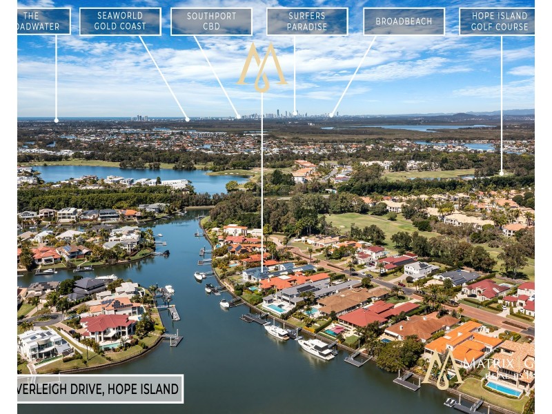 3105 Riverleigh Drive, Hope Island QLD 4212