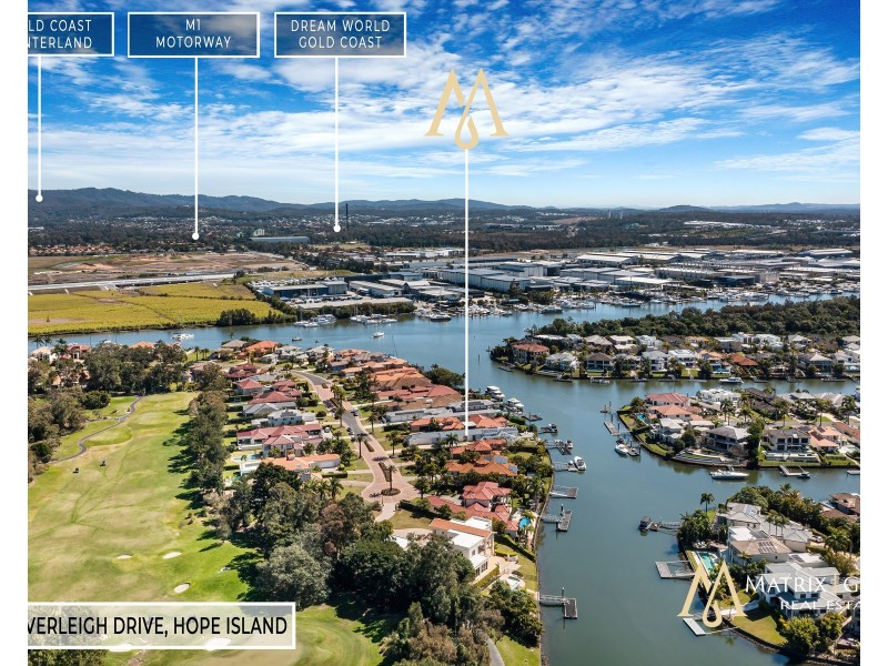 3105 Riverleigh Drive, Hope Island QLD 4212