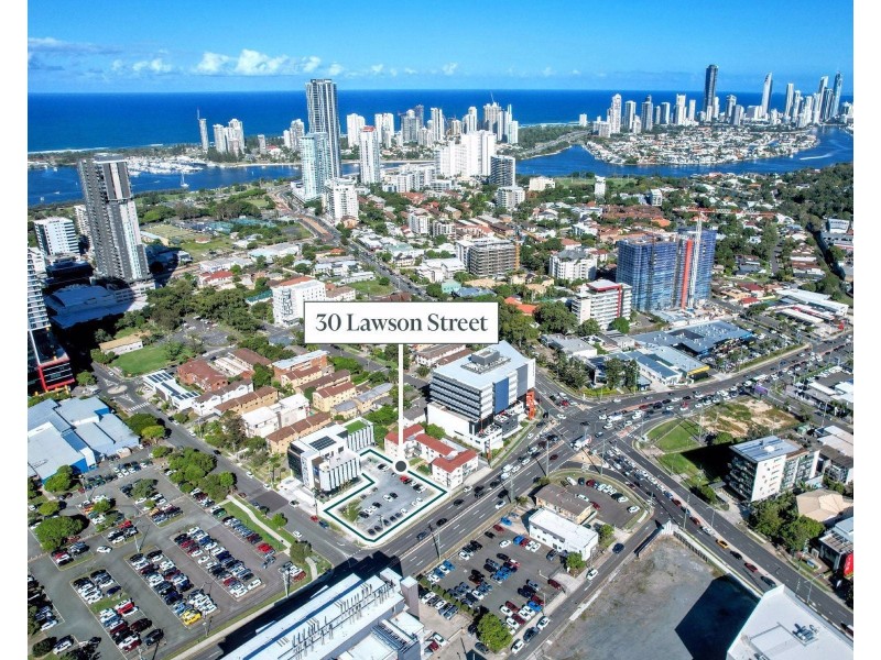 30 Lawson Street, Southport QLD 4215