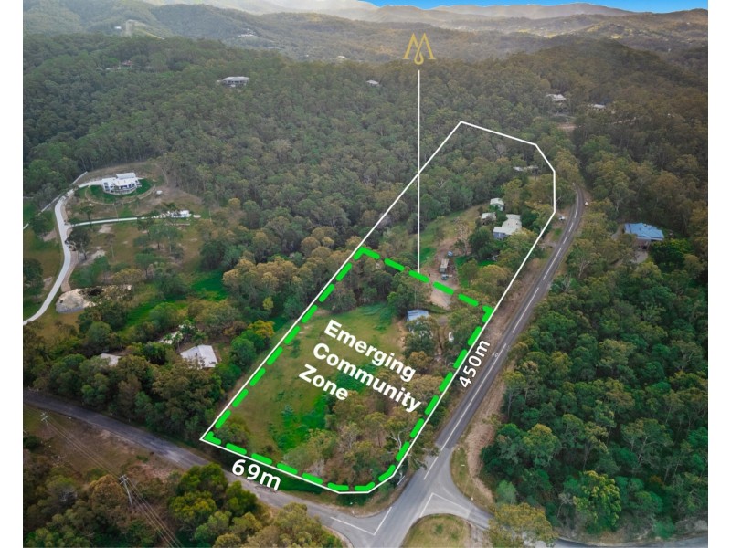 130 Baileys Mountain Road, Upper Coomera QLD 4209
