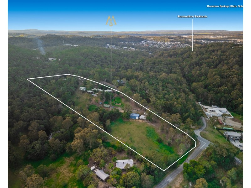 130 Baileys Mountain Road, Upper Coomera QLD 4209