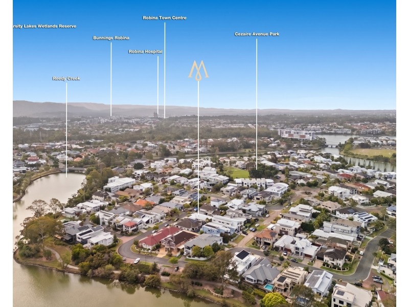 39 Meridien Avenue, Varsity Lakes QLD 4227