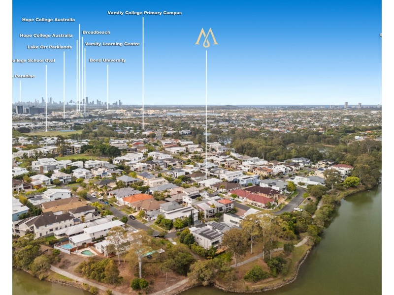 39 Meridien Avenue, Varsity Lakes QLD 4227