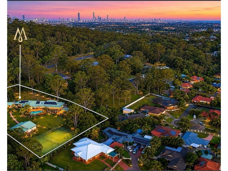 25 Uplands Drive, Parkwood QLD 4214