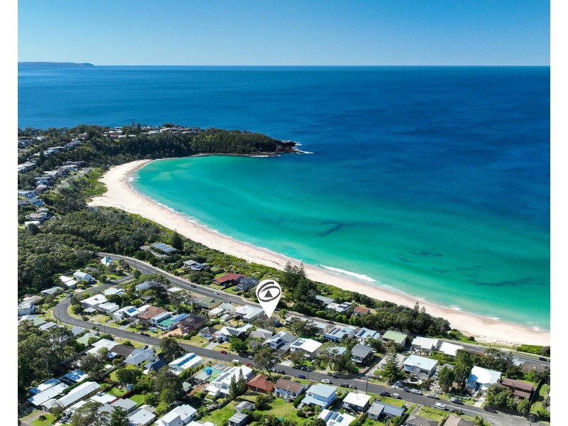 71 Mitchell Parade, Mollymook Beach NSW 2539