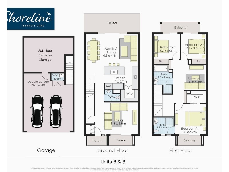2/2 Dolphin Point Road, Burrill Lake NSW 2539