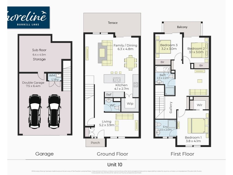 2/2 Dolphin Point Road, Burrill Lake NSW 2539