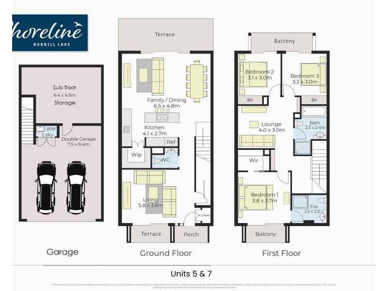 3/2 Dolphin Point Road, Burrill Lake NSW 2539